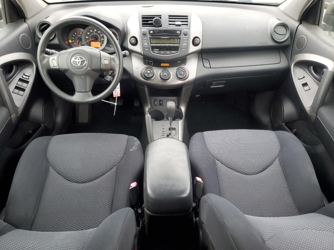 2009 Toyota RAV 4 VIN JTMBK32V99D003448 Copart auction photo, rear end damage thumbnail 8