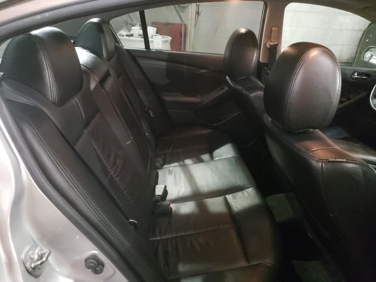 2011 Nissan Altima VIN 1N4AL2AP4BN507742 Copart auction photo, side / rear end damage thumbnail 10
