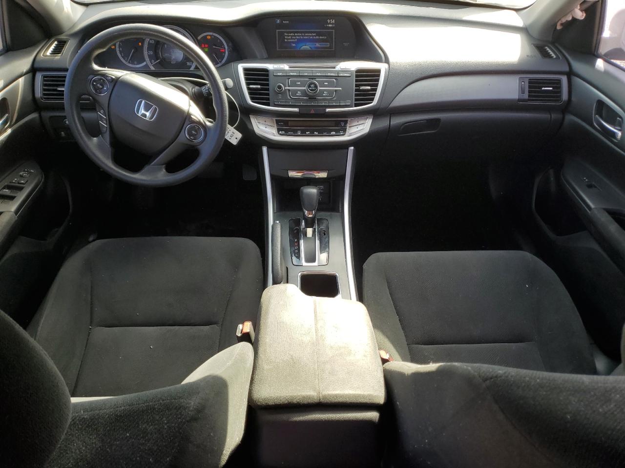 2013 Honda Accord VIN 1HGCR2F38DA013838 Copart auction photo, front end damage thumbnail 8