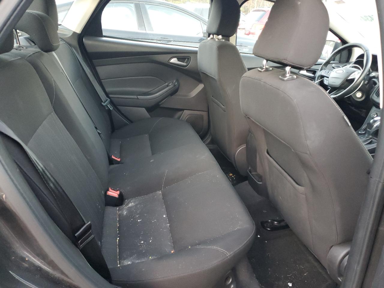 2015 Ford Focus VIN 1FADP3F2XFL228284 Copart auction photo, mechanical / front end damage thumbnail 10