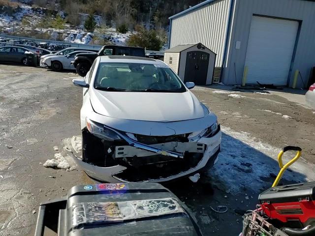 2019 Chevrolet Malibu VIN 1G1ZE5SXXKF220058 Copart auction photo, front end damage thumbnail 11