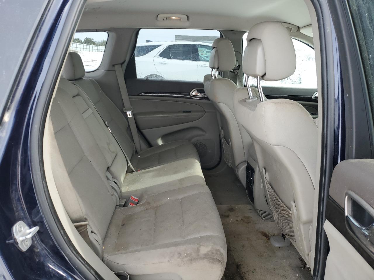 2012 Jeep Grand Cherokee VIN 1C4RJFAG5CC315771 Copart auction photo, rollover damage thumbnail 12