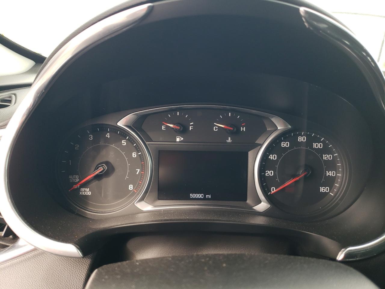 2018 Chevrolet Malibu VIN 1G1ZD5ST0JF100946 Copart auction photo, front end damage thumbnail 9