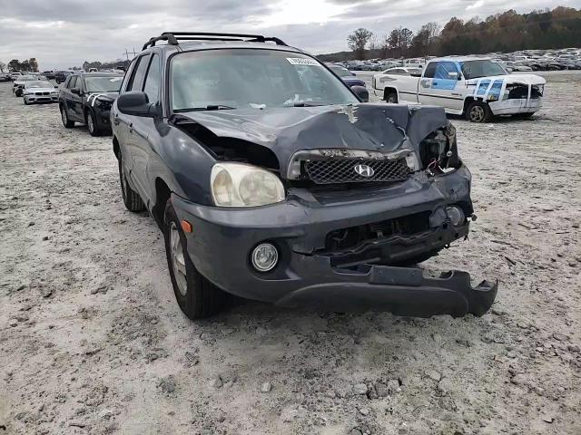 2003 Hyundai Santa Fe VIN KM8SC13D23U514882 Copart auction photo, all over damage thumbnail 11