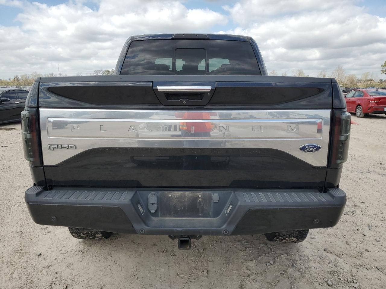 2015 Ford F-150 VIN 1FTEW1EG0FFA31822 Copart auction photo, front end / minor dent/scratches damage thumbnail 6