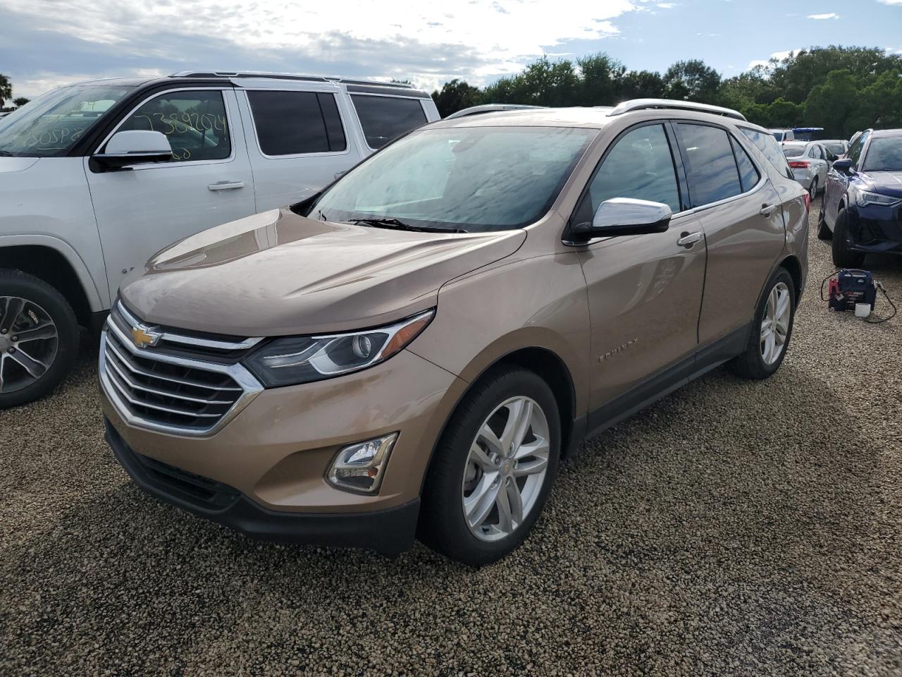 2018 Chevrolet Equinox VIN 2GNAXNEX2J6169925