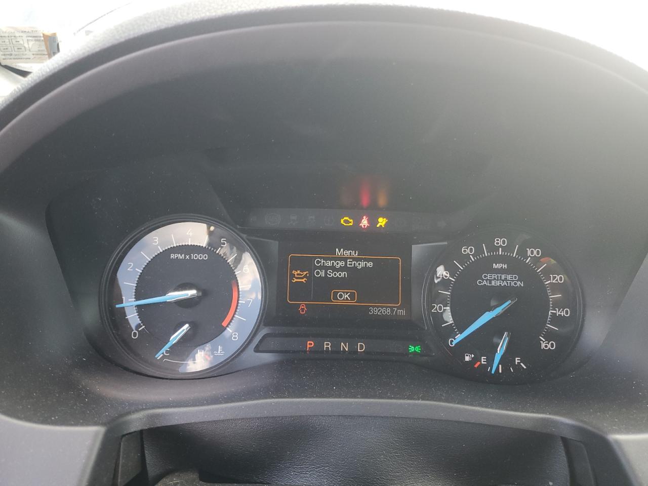 2017 Ford Explorer VIN 1FM5K8AR9HGE15408 Copart auction photo, all over damage thumbnail 9