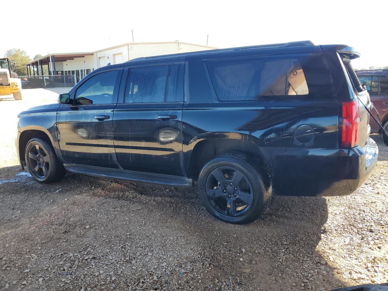 2016 Chevrolet Suburban VIN 1GNSCHKC7GR234039 Copart auction photo, rollover damage thumbnail 2