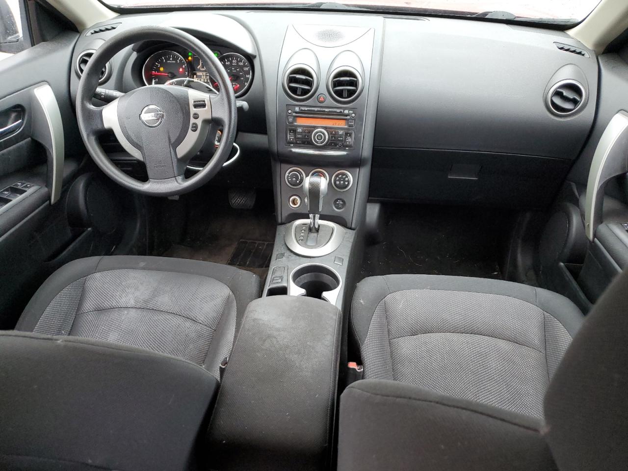 2012 Nissan Rogue VIN JN8AS5MV2CW415246 Copart auction photo, front end / minor dent/scratches damage thumbnail 8
