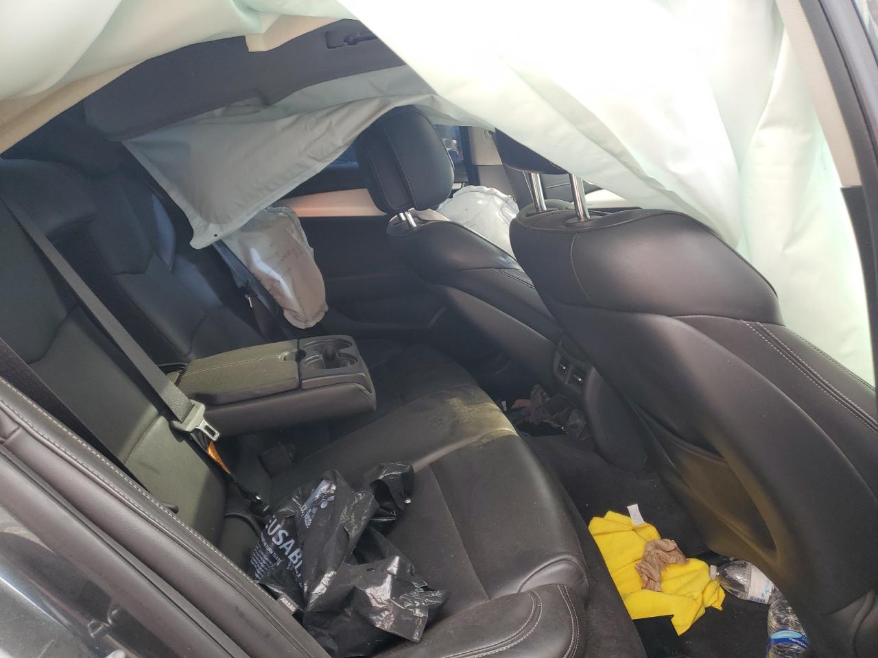 2013 Cadillac ATS VIN 1G6AB5S38D0125128 Copart auction photo, all over damage thumbnail 10