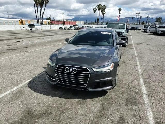 2016 Audi A6 VIN WAUFGAFC4GN057387 Copart auction photo, mechanical damage thumbnail 10