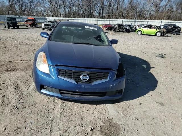 2009 Nissan Altima VIN 1N4AL24E19C107055 Copart auction photo, front end / minor dent/scratches damage thumbnail 10