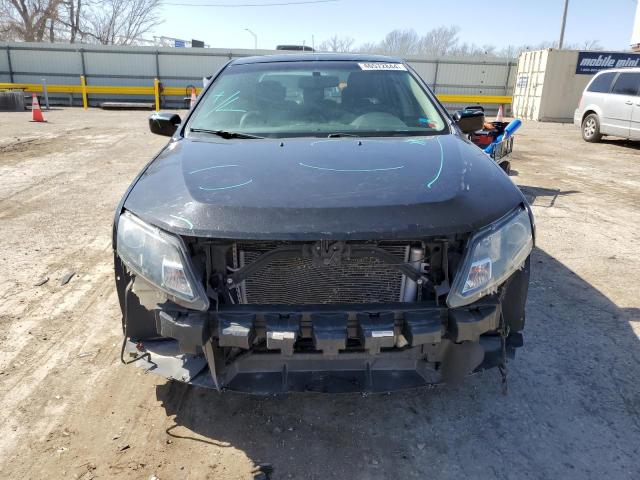 2010 Ford Fusion VIN 3FAHP0JG5AR215813 Copart auction photo, front end / minor dent/scratches damage thumbnail 5