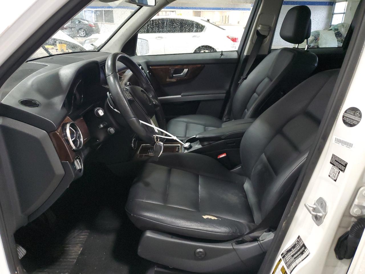 2015 Mercedes-Benz GLK-klasse VIN WDCGG0EB9FG409953 Copart auction photo, minor dent/scratches damage thumbnail 7