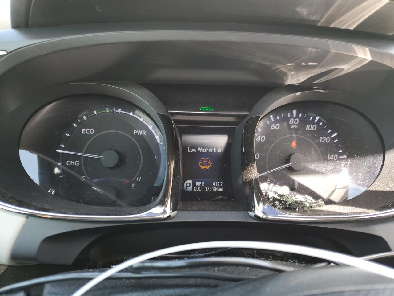2013 Toyota Avalon VIN 4T1BD1EB0DU015864 Copart auction photo, front end damage thumbnail 9