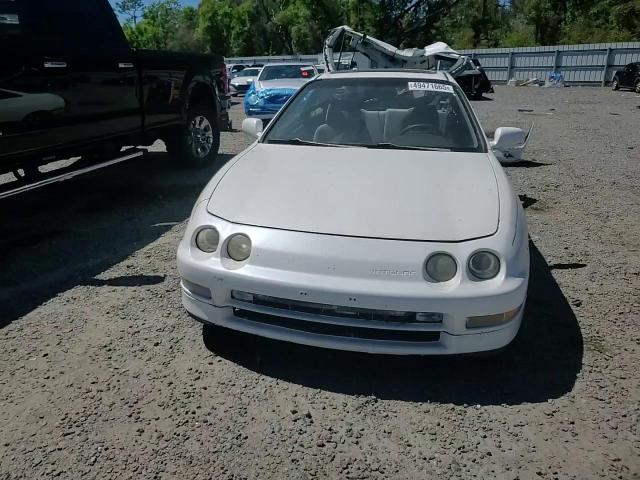 1995 Acura Integra VIN JH4DC4456SS003562 Copart auction photo, frame damage / rear end damage thumbnail 11