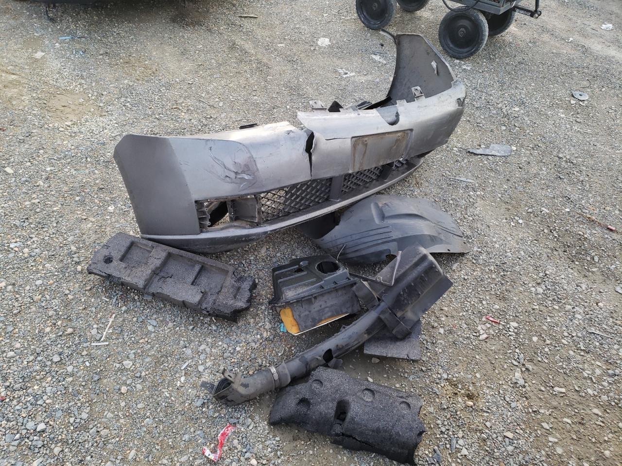 2009 Ford Focus VIN 1FAHP35N69W175101 Copart auction photo, front end damage thumbnail 12