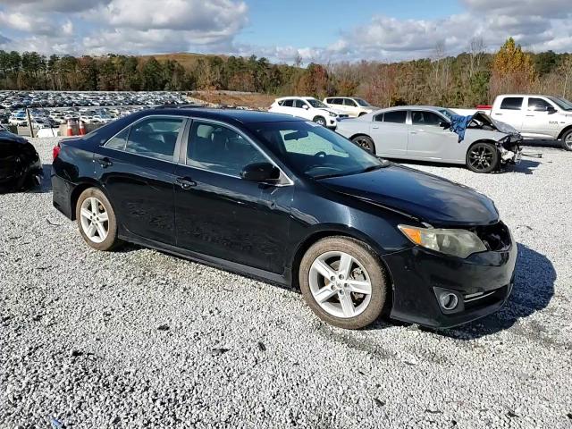 2012 Toyota Camry VIN 4T1BF1FK8CU161128 Copart auction photo, front end damage thumbnail 11