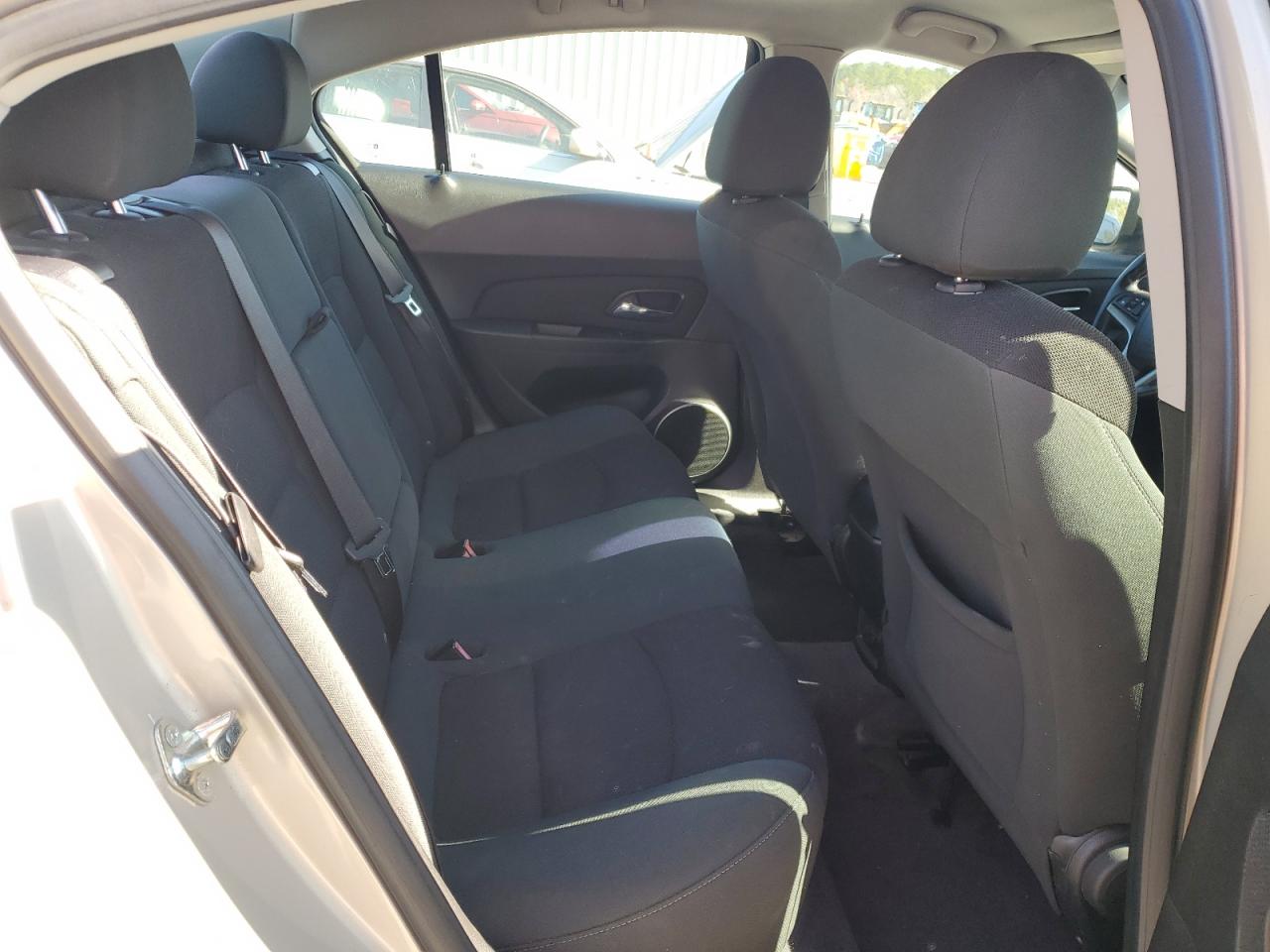 2012 Chevrolet Cruze VIN 1G1PF5SC0C7174138 Copart auction photo, rear end damage thumbnail 10