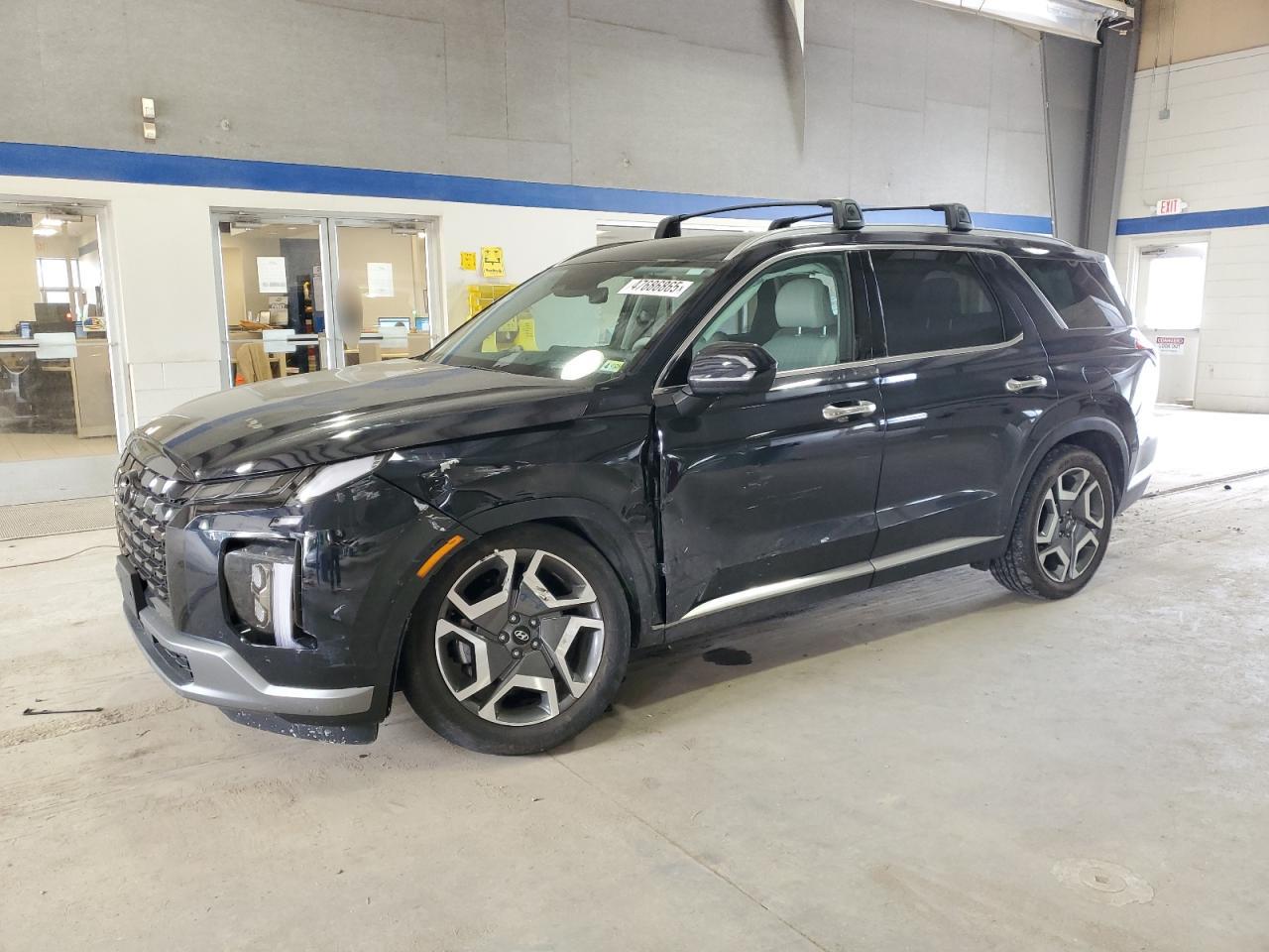 2023 Hyundai Palisade VIN KM8R5DGE3PU603119