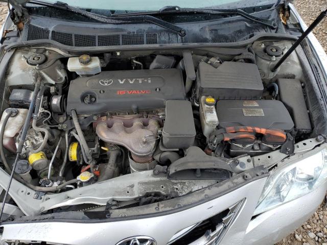 2008 Toyota Camry VIN 4T1BB46K48U043825 Copart auction photo, front end damage thumbnail 11