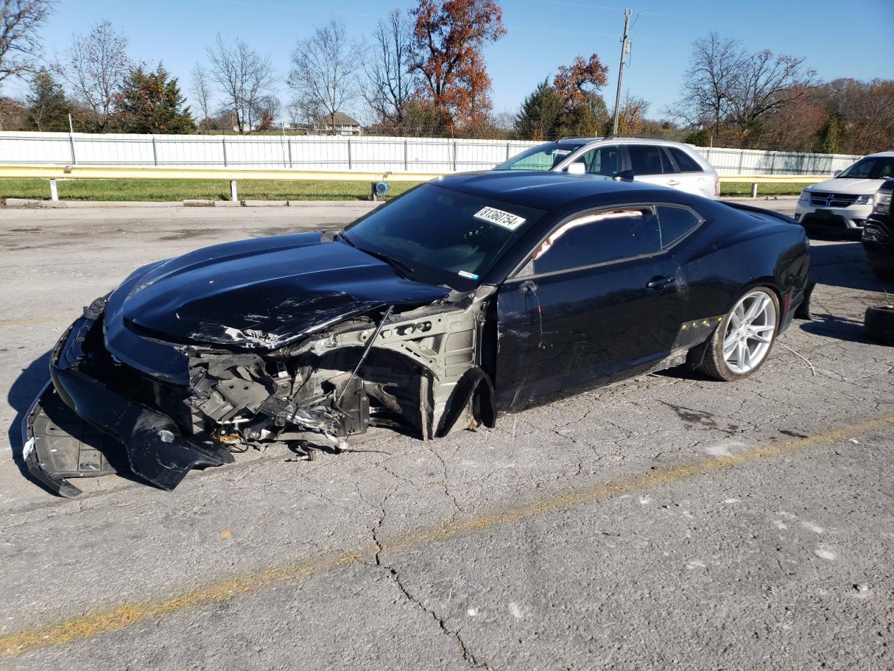 2020 Chevrolet Camaro VIN 1G1FA1RX6L0114398