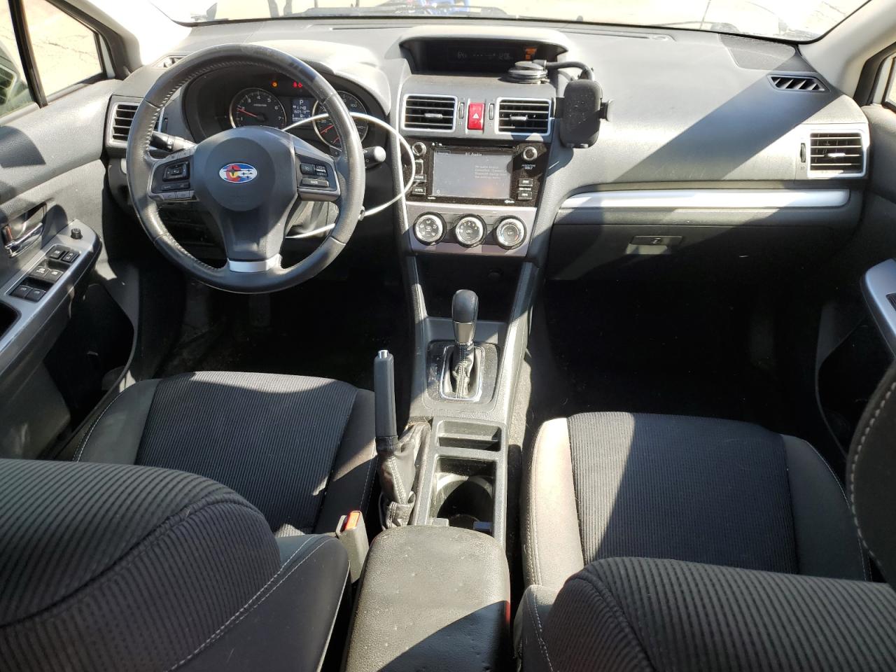 2016 Subaru Impreza VIN JF1GPAP69GH215288 Copart auction photo, all over damage thumbnail 8