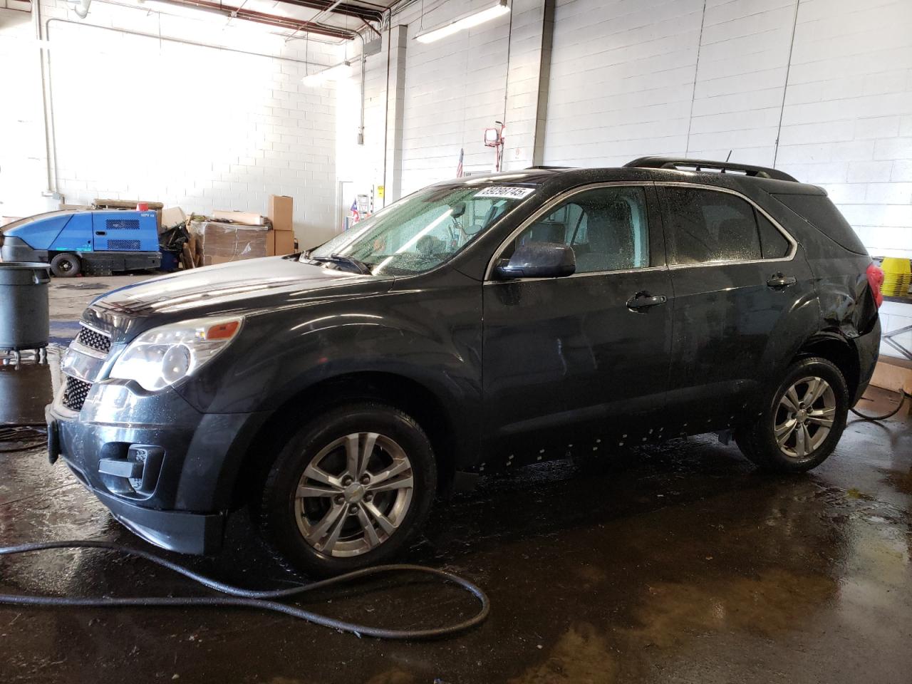 2014 Chevrolet Equinox VIN 2GNFLFEK2E6260551