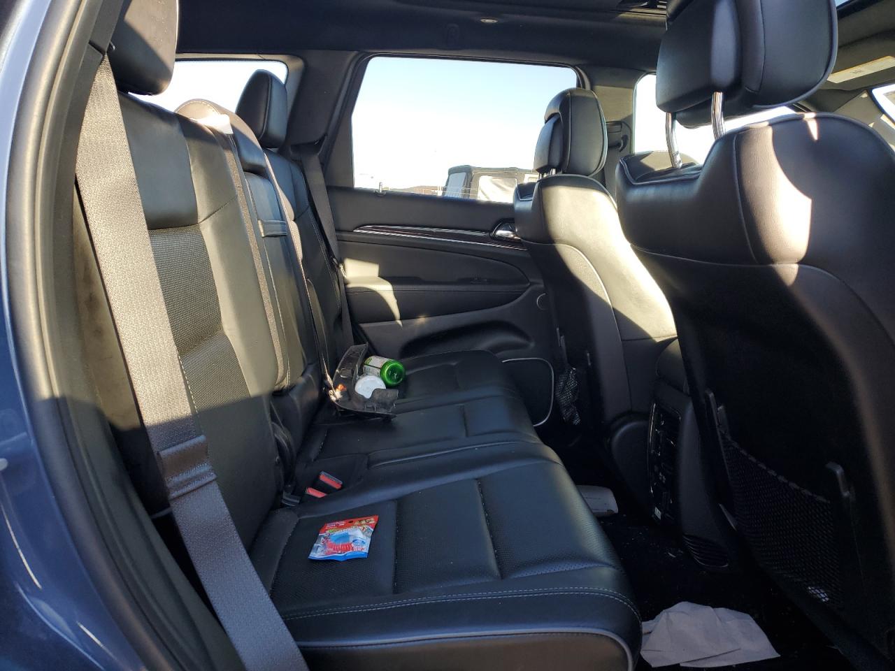 2020 Jeep Grand Cherokee VIN 1C4RJFCG8LC414937 Copart auction photo, rear end damage thumbnail 11