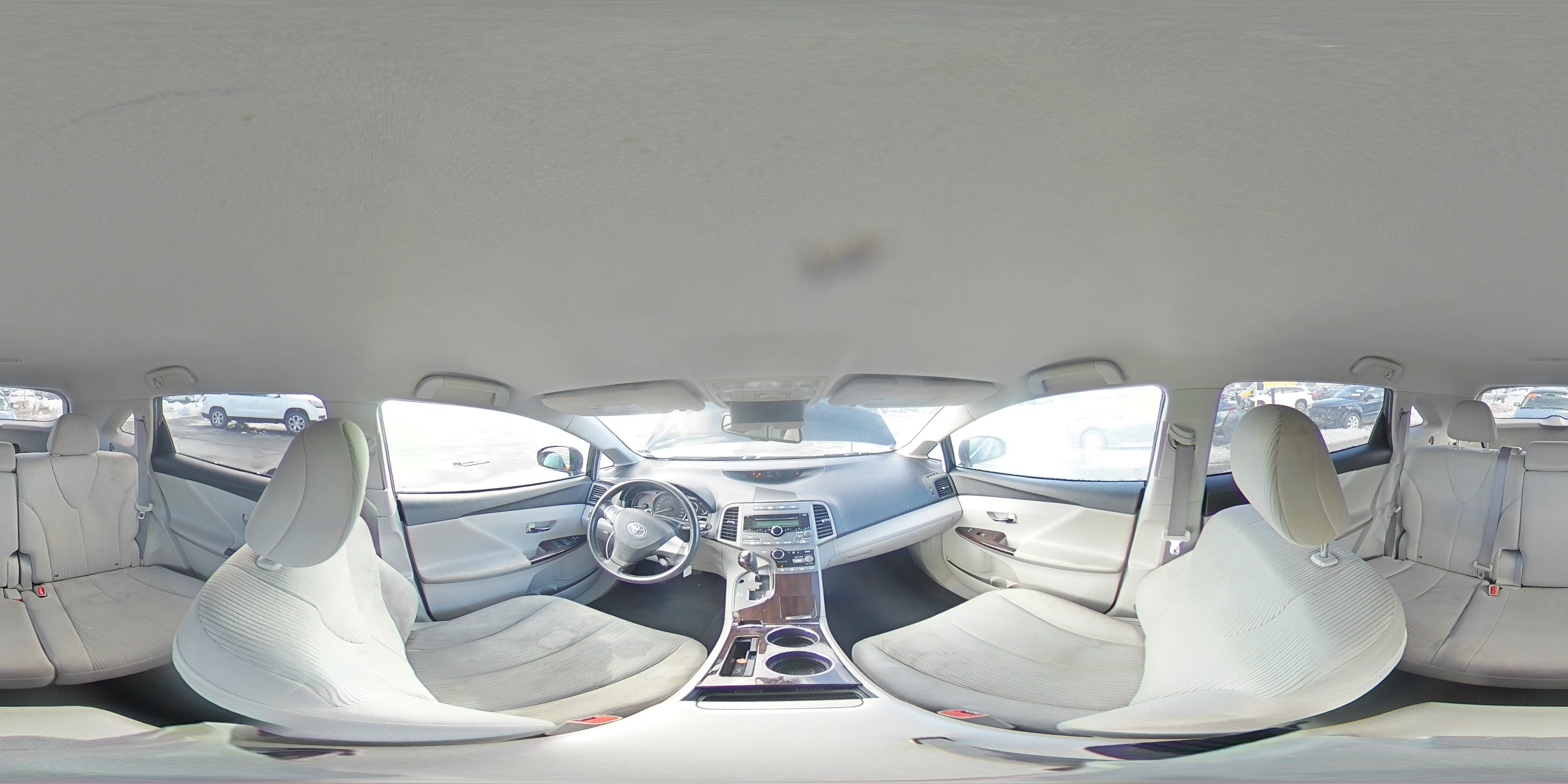 2009 Toyota Venza VIN 4T3ZE11A89U006028 Copart auction photo, front end / minor dent/scratches damage thumbnail 14