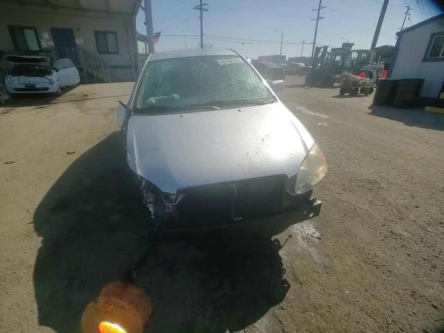 2008 Toyota Corolla VIN 1NXBR30E58Z946476 Copart auction photo, front end / side damage thumbnail 10