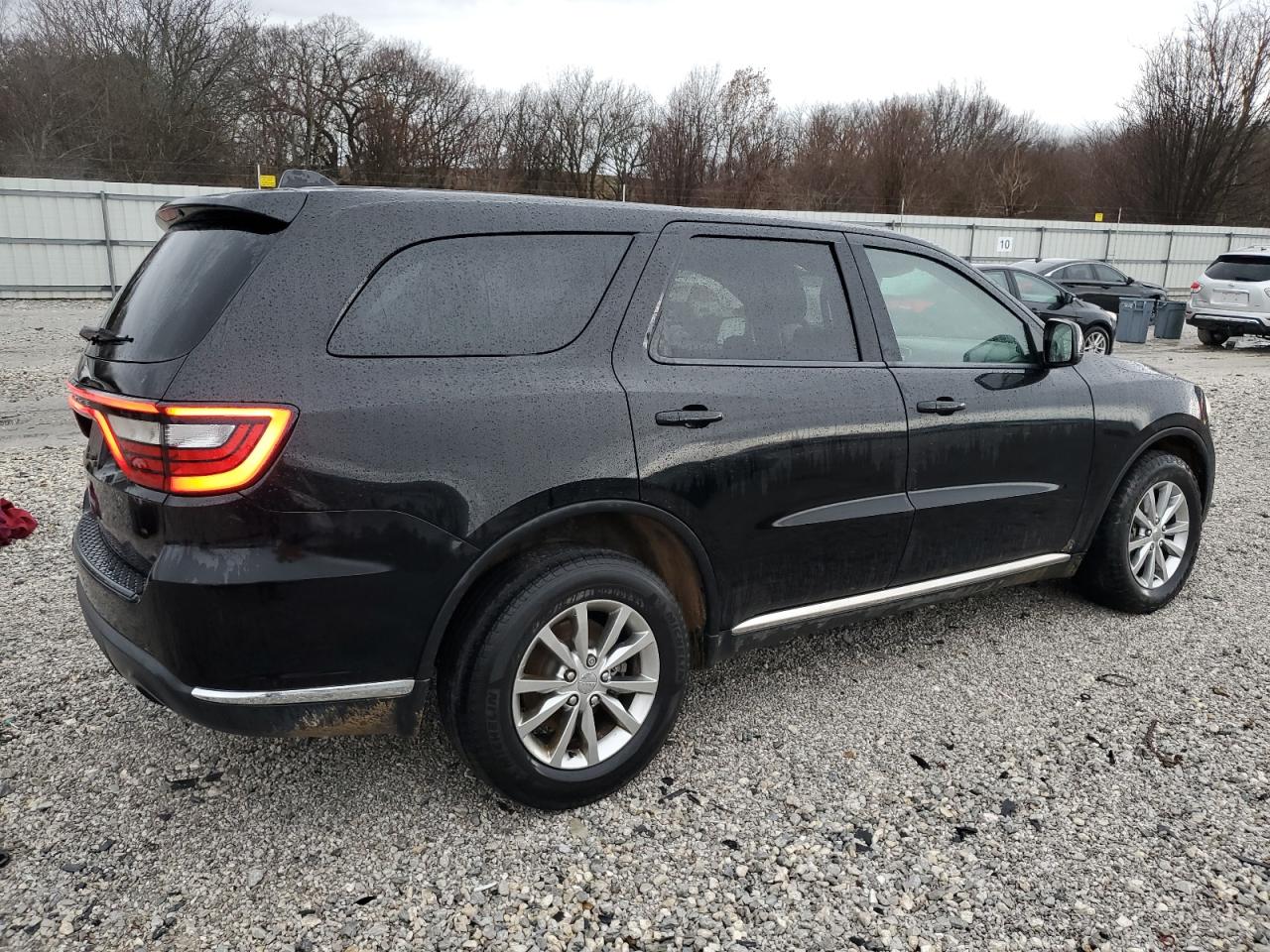2017 Dodge Durango VIN 1C4RDHAG2HC925914 Copart auction photo, all over damage thumbnail 3