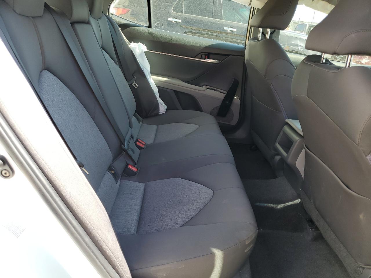 2018 Toyota Camry VIN JTNB11HK2J3020988 Copart auction photo, side / front end damage thumbnail 10