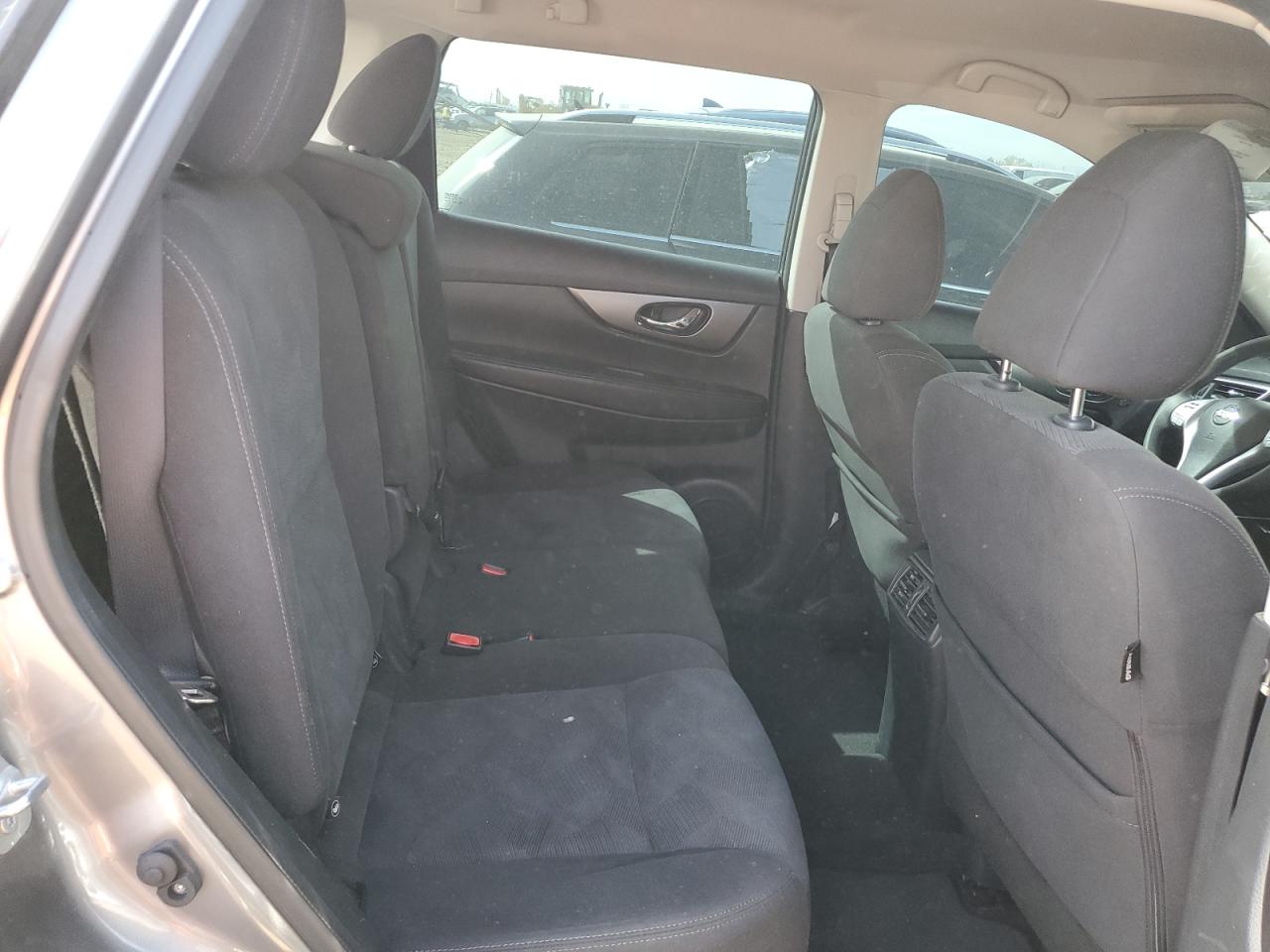 2016 Nissan Rogue VIN KNMAT2MV0GP632821 Copart auction photo, hail damage thumbnail 11