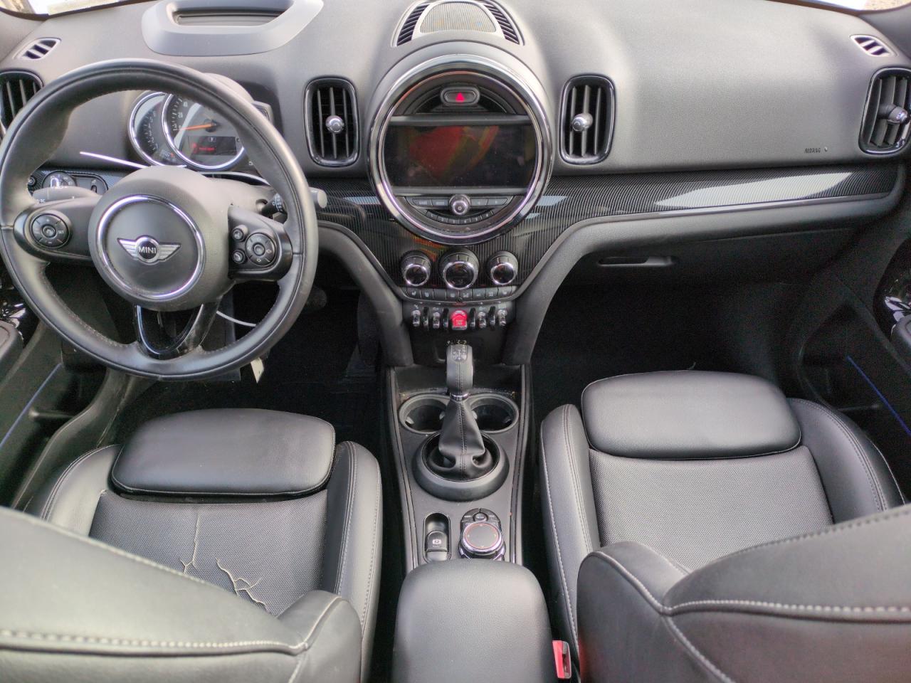 2018 MINI Cooper VIN WMZYT5C37J3D82527 Copart auction photo, rear end damage thumbnail 8