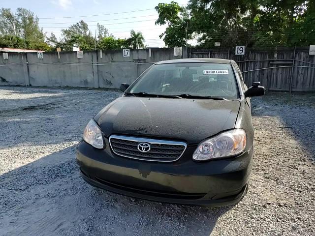 2007 Toyota Corolla VIN 1NXBR32E07Z898820 Copart auction photo, rear end damage thumbnail 10