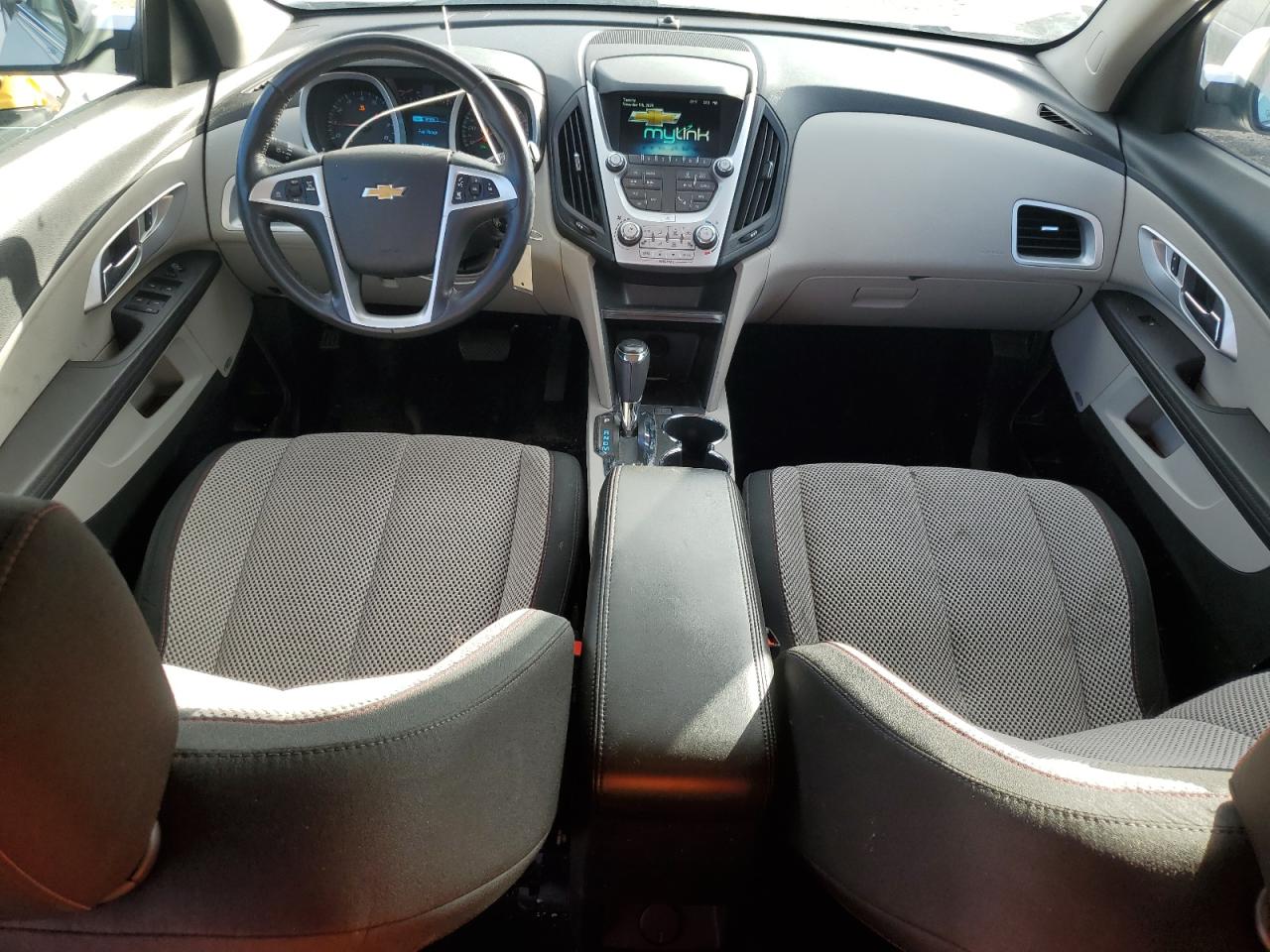 2016 Chevrolet Equinox VIN 2GNALCEK4G6314329 Copart auction photo, front end damage thumbnail 8
