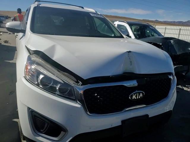 2016 KIA Sorento VIN 5XYPGDA55GG184271 Copart auction photo, front end damage thumbnail 11