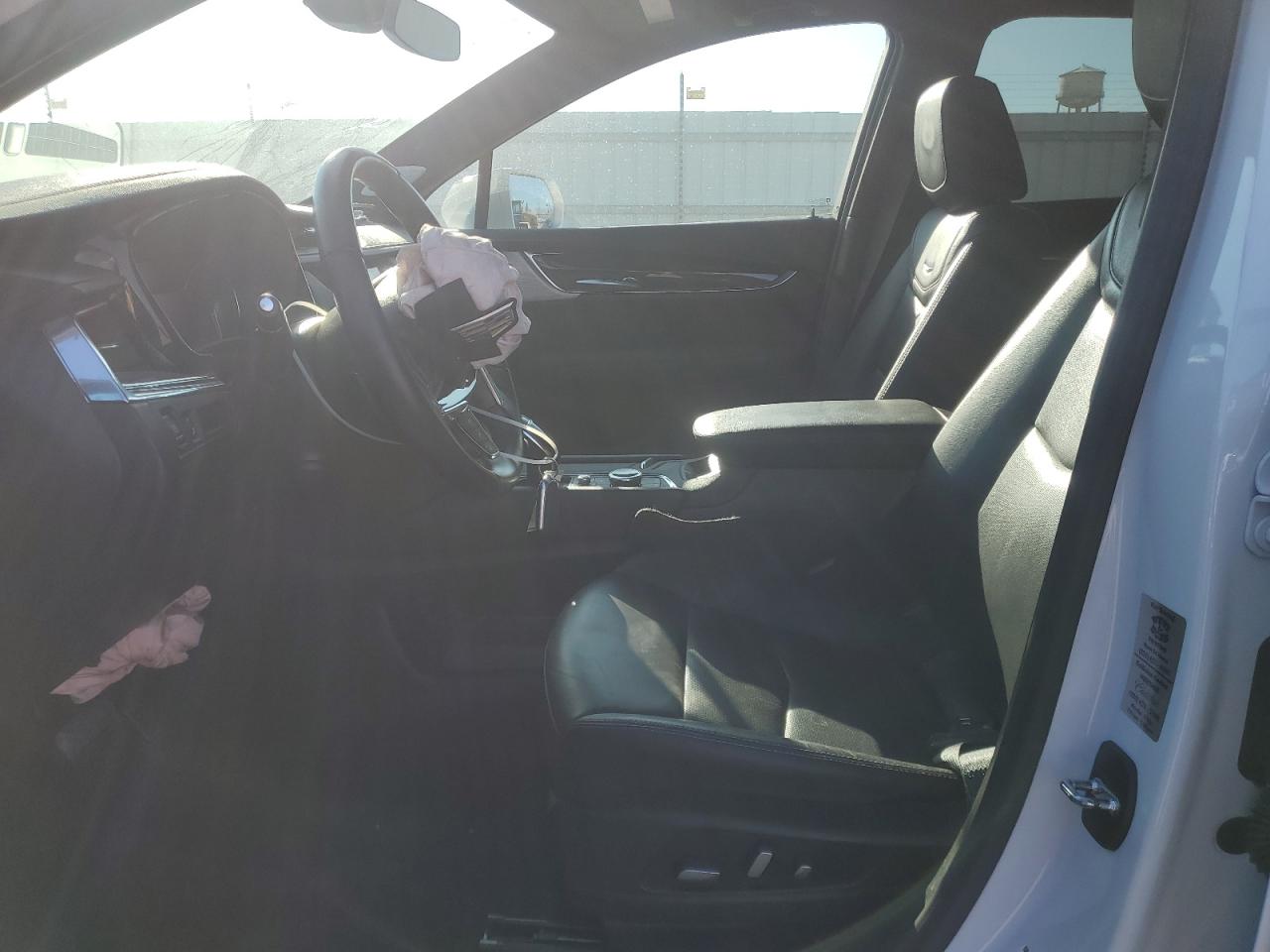 2020 Cadillac XT5 VIN 1GYKNCRS9LZ193209 Copart auction photo, front end damage thumbnail 7