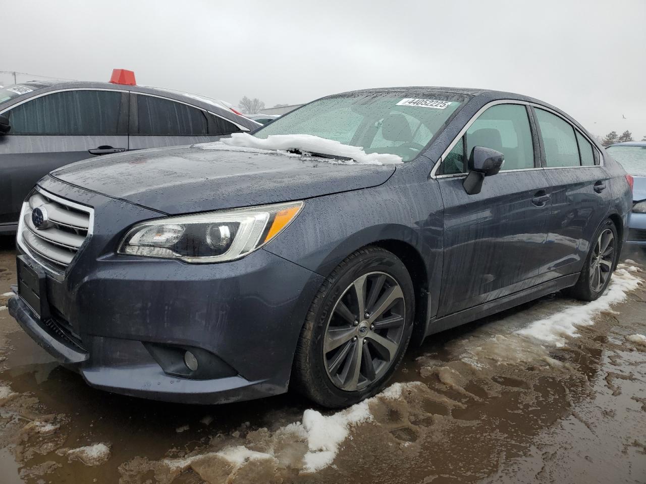 2015 Subaru Legacy VIN 4S3BNAN63F3063811