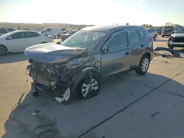 2020 Nissan Rogue VIN 5N1AT2MT3LC730351 Copart auction photo, front end / side damage thumbnail 15