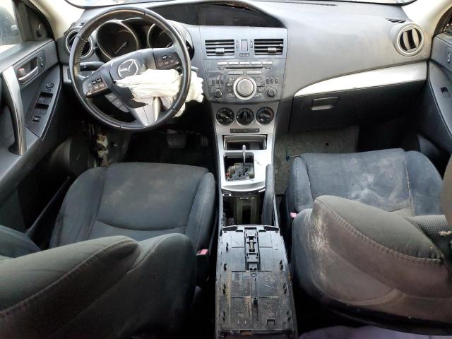 2011 Mazda 3 VIN JM1BL1K62B1464282 Copart auction photo, front end damage thumbnail 8