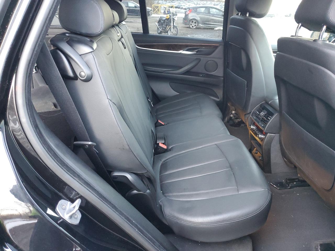 2016 BMW X5 VIN 5UXKR0C58G0S89420 Copart auction photo, front end / minor dent/scratches damage thumbnail 11