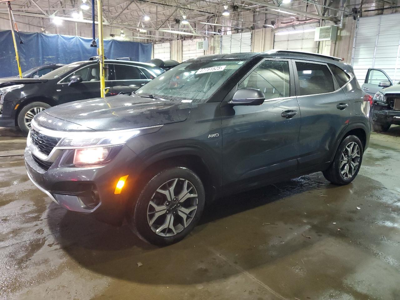 2023 KIA Seltos VIN KNDERCAA0P7463195
