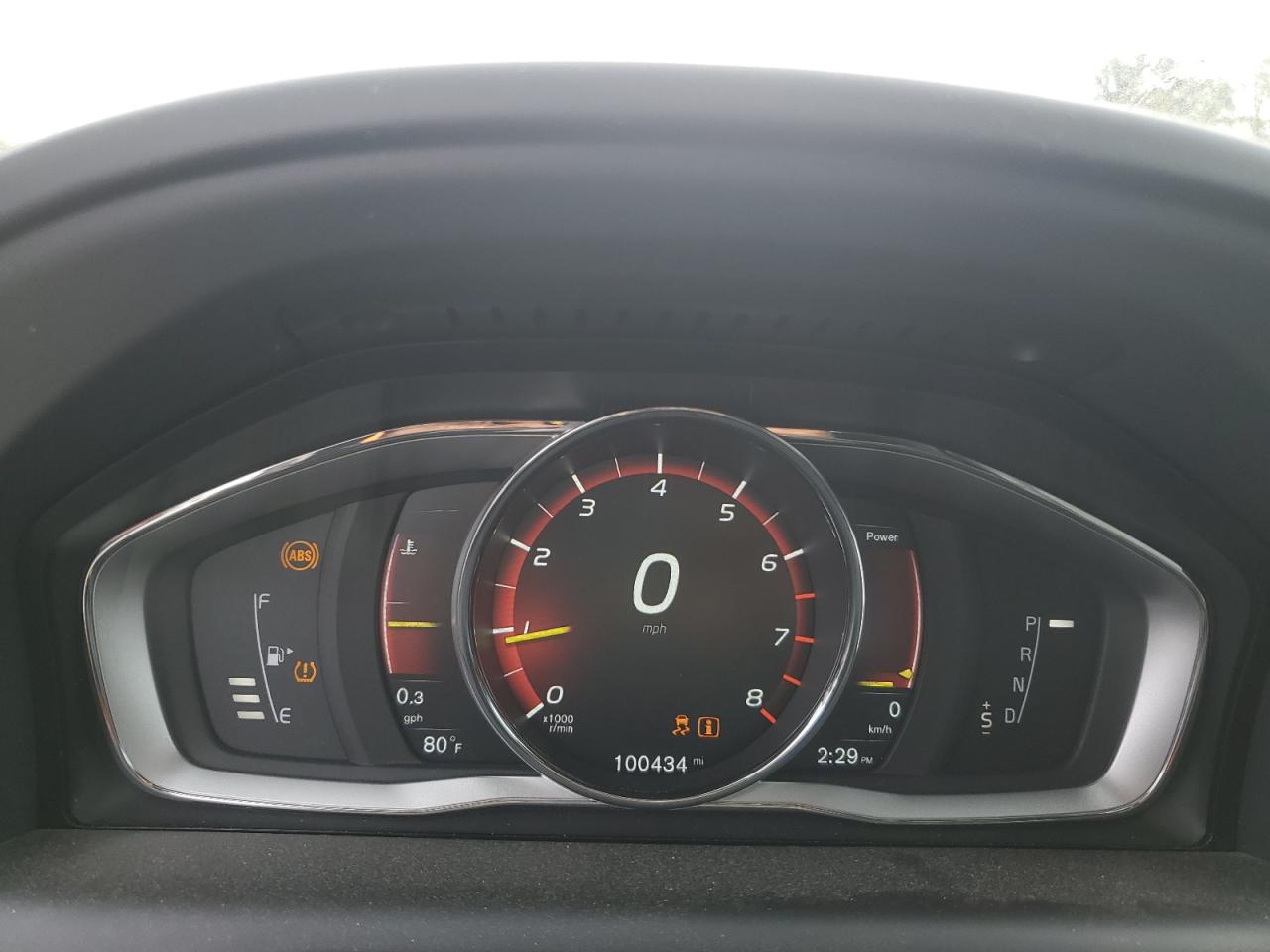 2017 Volvo XC60 VIN YV449MRR1H2043257 Copart auction photo, top/roof / minor dent/scratches damage thumbnail 9