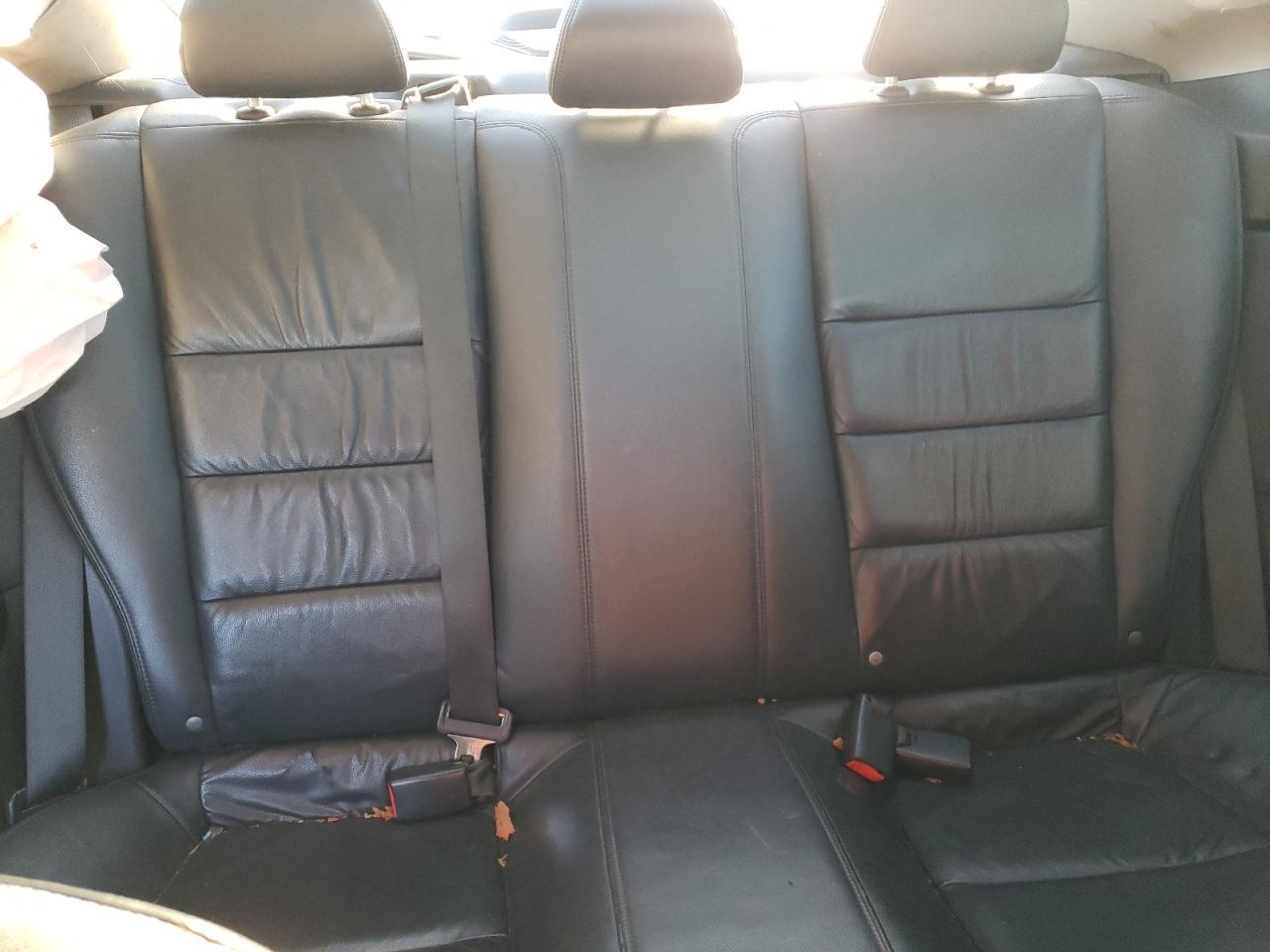 2011 Honda Accord VIN 1HGCS2B80BA001475 Copart auction photo, front end / side damage thumbnail 10