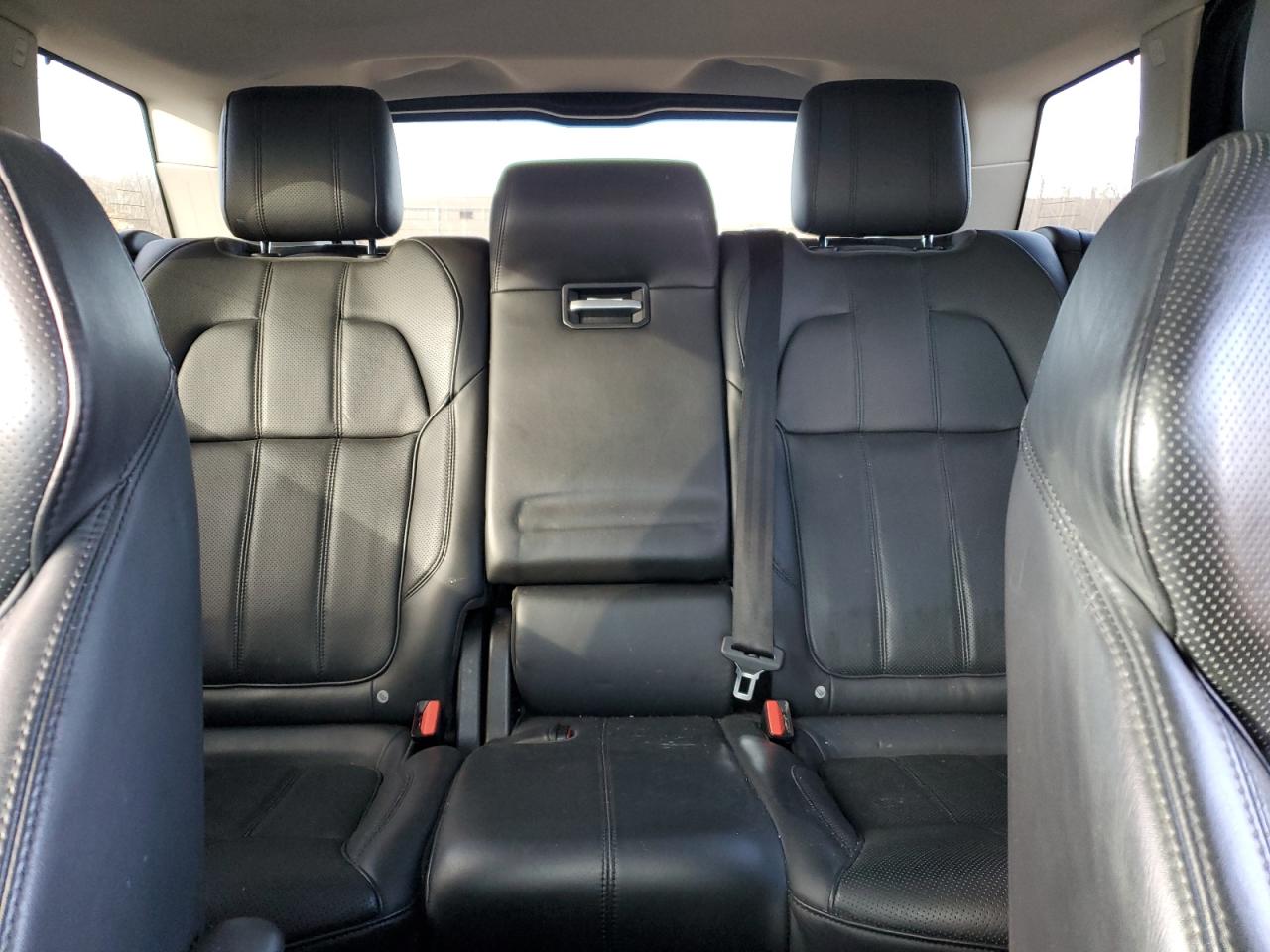 2014 Land Rover Range Rover VIN SALWR2EF9EA300851 Copart auction photo, side damage thumbnail 10