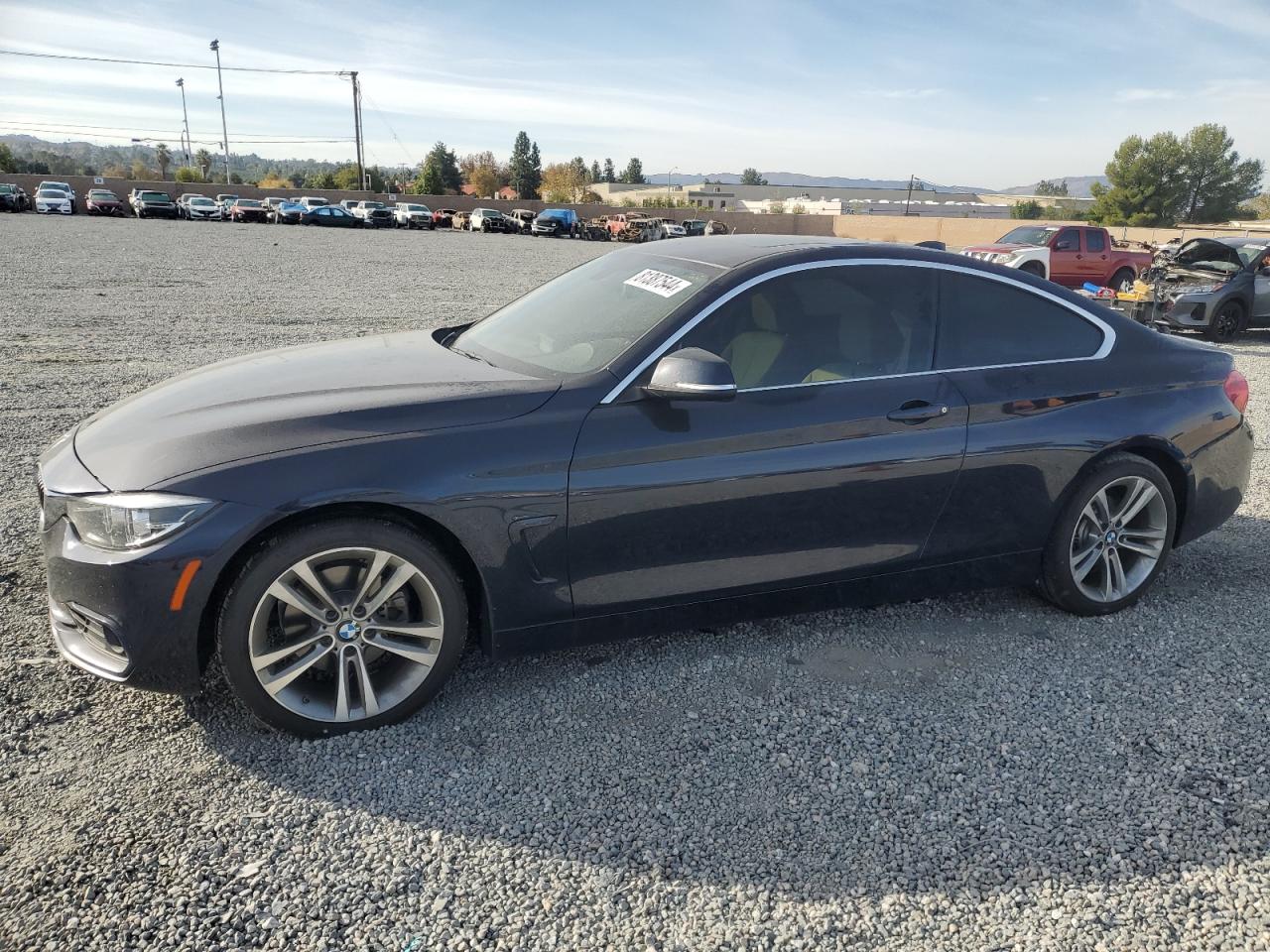 2019 BMW 4er VIN WBA4W3C53KAF92385