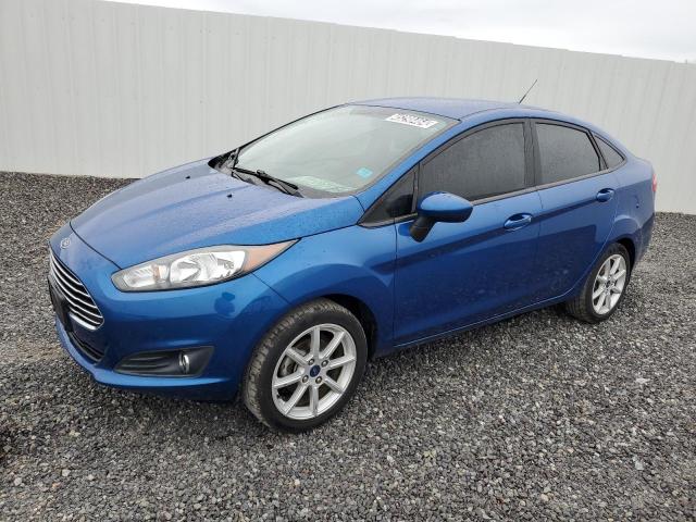 2019 Ford Fiesta VIN 3FADP4BJ8KM123397