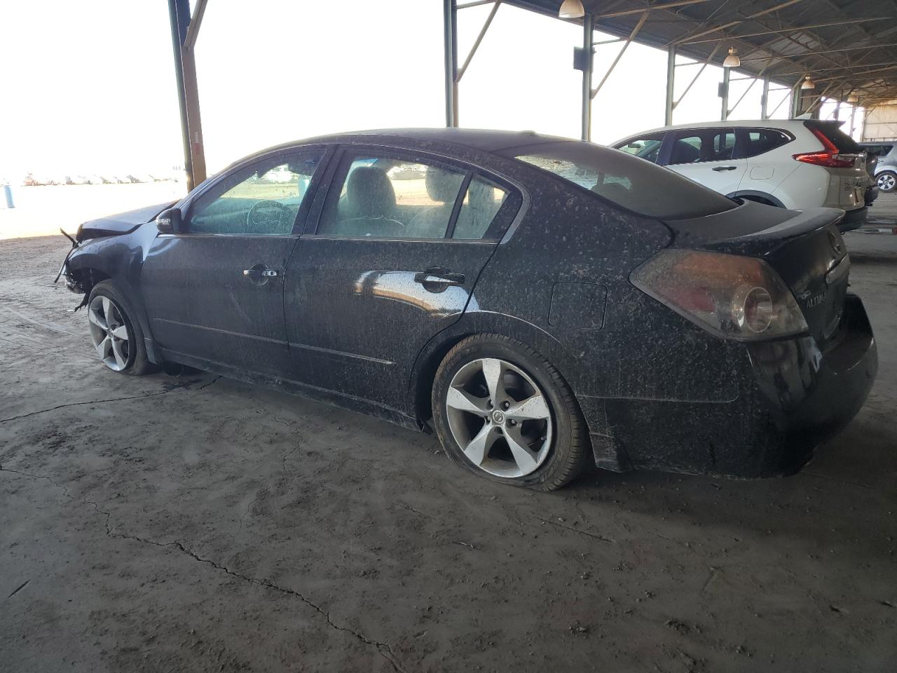 2009 Nissan Altima VIN 1N4BL21E39N422761 Copart auction photo, all over damage thumbnail 2
